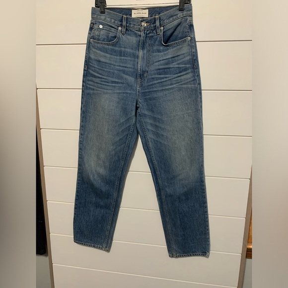 SLVRLAKE Womens Dakota Jeans In Tucson Wash Size 28 - Picture 11 of 14